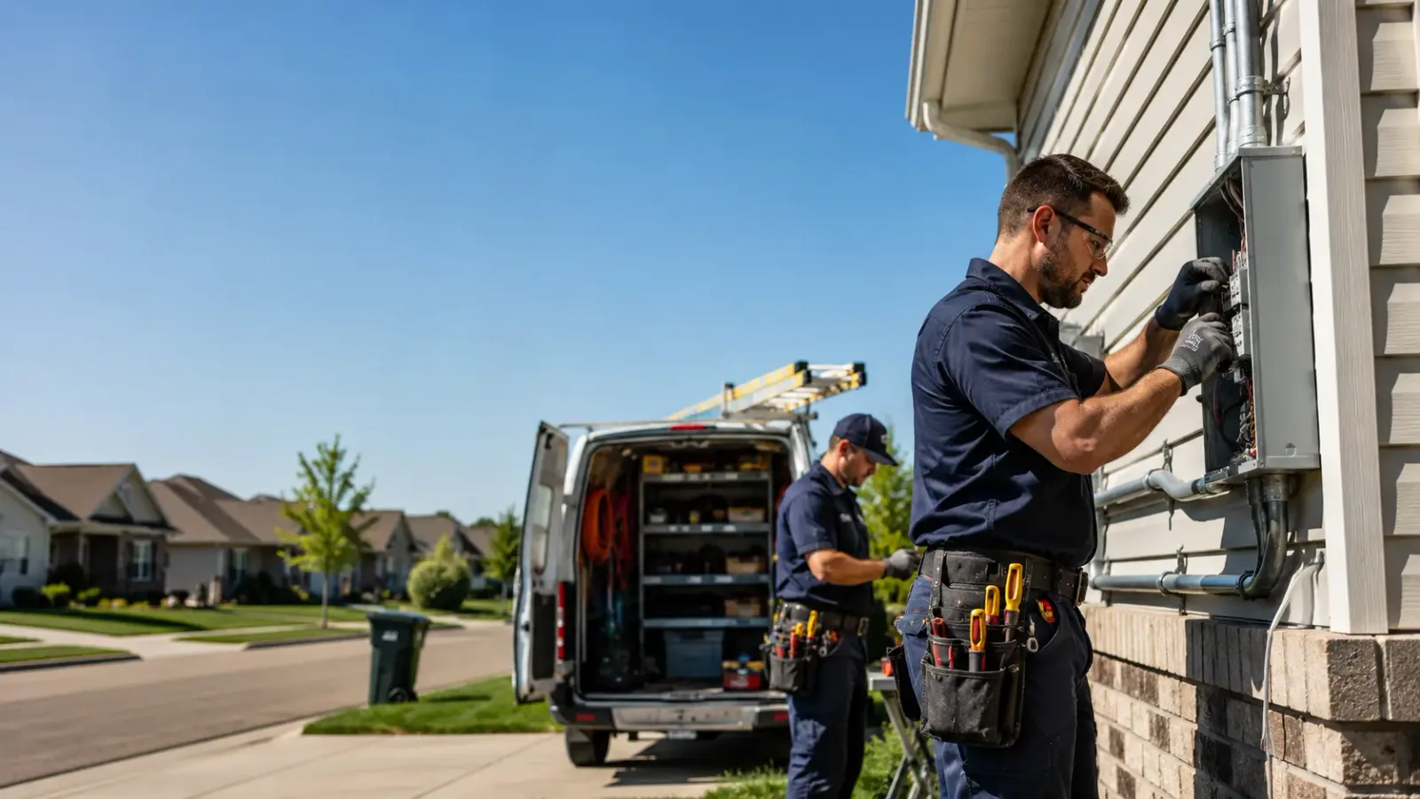 Whole Home Rewiring in Fond Du Lac, WI
