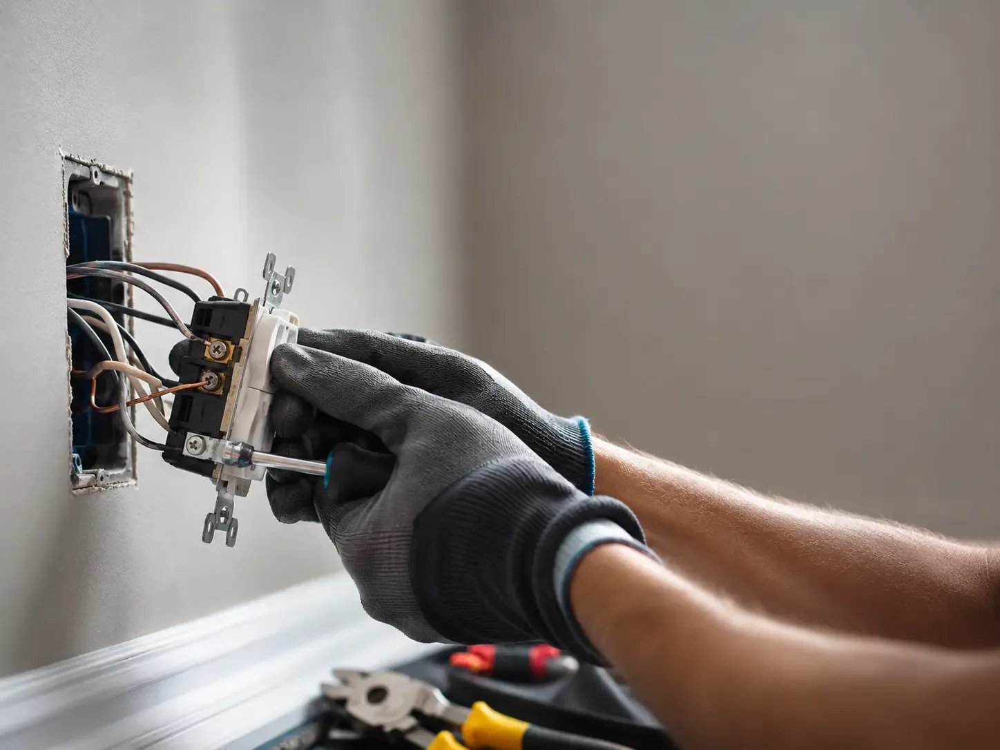 Why choose Whole Home Rewiring in Fond Du Lac, WI